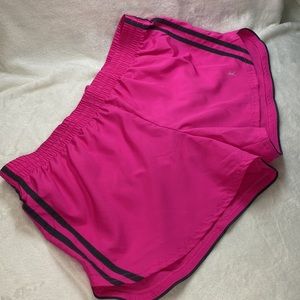 Danskin Hot Pink Running Shorts Size Large